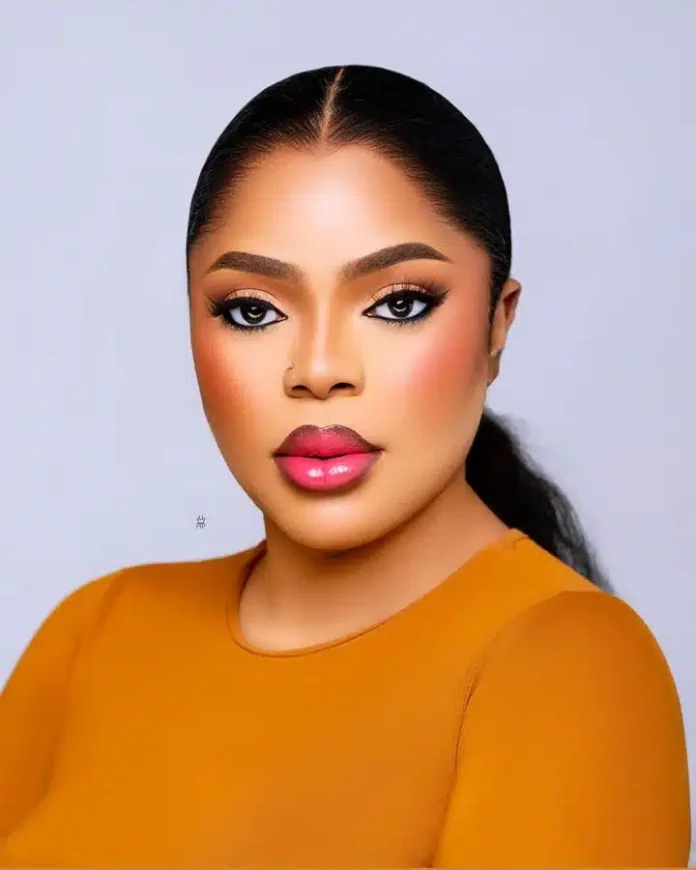 Bobrisky Fires Back After Verydarkman’s Leaked Audio Surfaces
