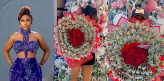 Single Ladies Weep as Mercy Eke Shows Off Luxurious Surprise Gift from Her Mystery Man