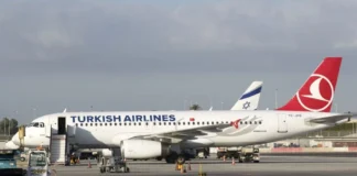 Turkish Airlines plane makes emergency landing as pilot dies mid-flight