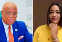 Gov Eno appoints daughter Akwa Ibom First Lady