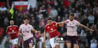 EPL: Pressure on Ten Hag reduces as Man Utd defeats Brentford
