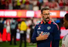 Van Nistelrooy addresses Ten Hag’s sacking
