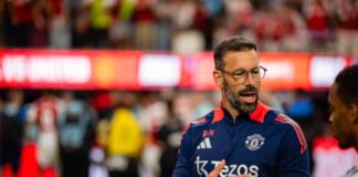 Van Nistelrooy addresses Ten Hag’s sacking