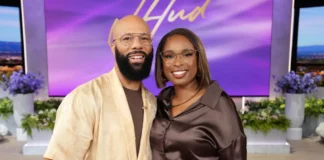 Jennifer Hudson confronts boyfriend Common over recent marriage comments