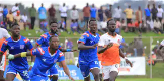 Latest Football News in Uganda