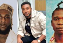 Nosa Rex questions netizens portraying