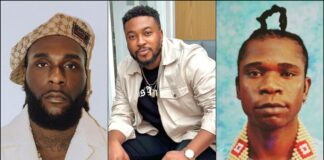 Nosa Rex questions netizens portraying