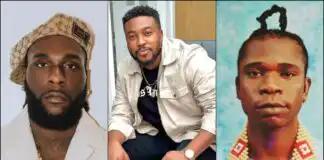 Nosa Rex questions netizens portraying