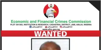 EFCC declare Oil Mogul, Henry Akinduro wanted