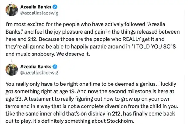 azealia banks new music 2 tgj 1 600x396 1