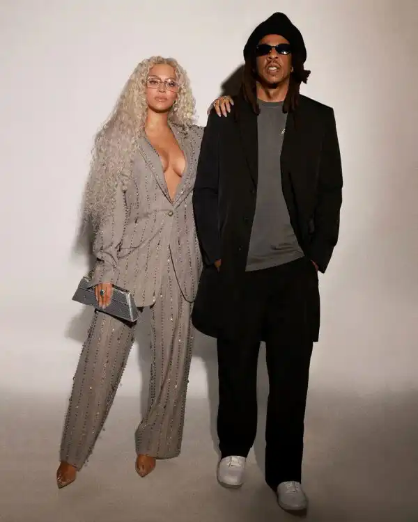 Beyoncé Goes Braless, Leaving Little to the Imagination at Solange’s Eldorado Ballroom in LA