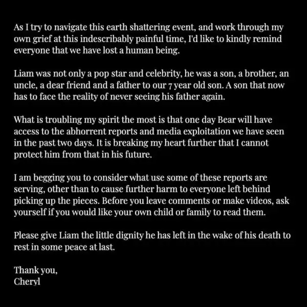 cheryl liam payne death statement tgj 600x600 1