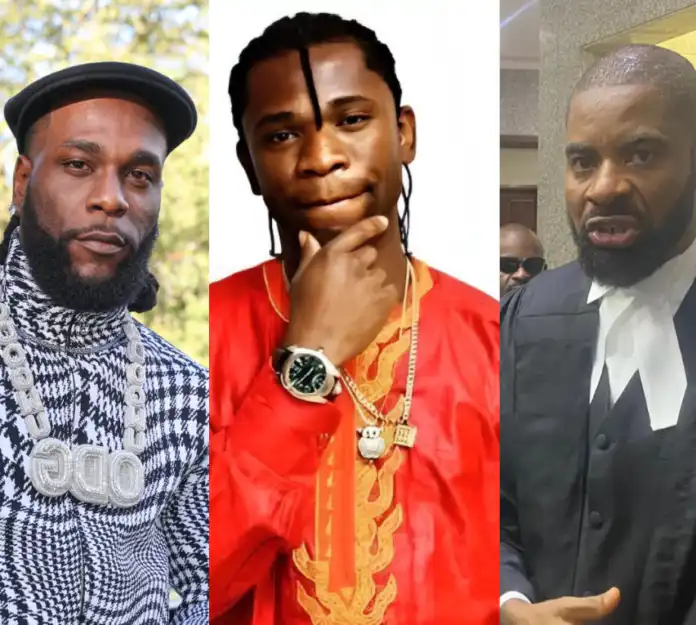 Deji Adeyanju confirms Speed Darlington’s arrest