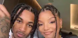 Halle Bailey and DDG Split as Rapper Announces Their Breakup in Statement