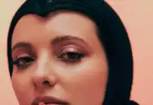 Jade Dazzles in Vogue Arabia Photoshoot