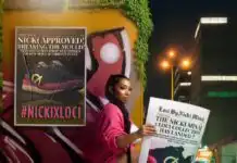 Nicki Minaj Enlists Megan Thee Stallion's Former Gal Pal Kelsey Nicole to Model Her LØCI Sneaker Line