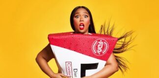 Lizzo Turns Heads with Ozempic-Inspired Halloween Costume