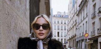 Madonna Endorses Kamala Harris for US President