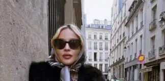 Madonna Endorses Kamala Harris for US President