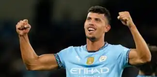 Manchester City midfielder, Matheus Nunes, arrested for alleged phone theft