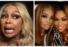 Phaedra Parks CLAPS Back at ‘Married to Medicine’s Quad Webb, Insists She Boosted Show’s Ratings