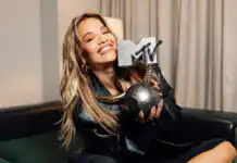 Rita Ora Makes History as First-Ever 3-Time Host of MTV EMAs 2024