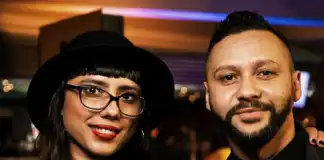 Donovan Goliath welcome second child with wife Davina