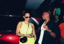 Wizkid Confirms He and Partner Jada P Are Expecting Their Third Child