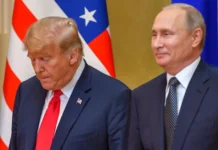 US Election: No plans to congratulate Trump - Russia