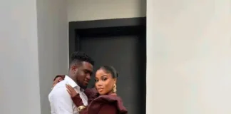 Veekee James shrugs off marriage backlash with affectionate photo series