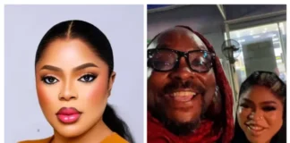 Controversial Crossdresser Bobrisky Jets to London After Securing Police Bail