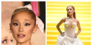 Ariana Grande’s Drastically Slim Look in ‘Wicked’ Photoshoot Sparks Widespread Concern
