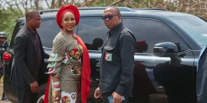 “Even if my wife cheats on me, I won’t divorce her” – Peter Obi