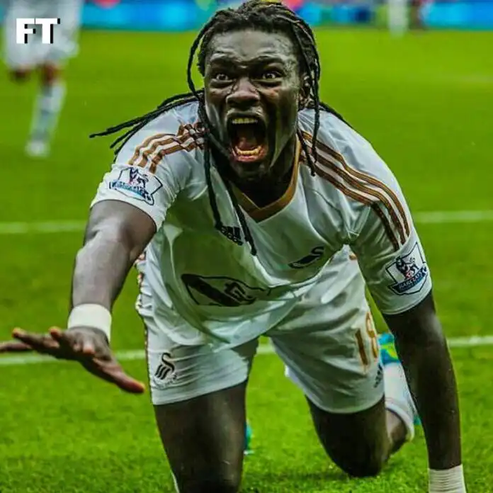 Bafetimbi Gomis retires from Professional Football Bafetimbi Gomis retires from Professional Football