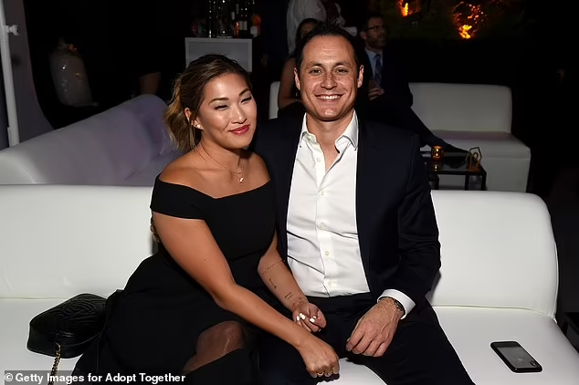Jenna Ushkowitz and husband welcome second child Jenna Ushkowitz and husband welcome second child