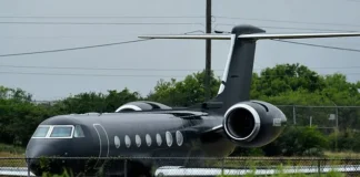 Cash-strapped Diddy rents out private jet for $432K per flight as s3x trial approaches