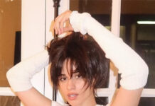 Camila Cabello Splits with Longtime Manager Roger Gold After 8 Years Camila Cabello teams up with Japanese brand for new sneaker collaboration