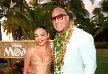 Dwayne ‘The Rock’ Johnson celebrates Moana 2 premiere in Hawaii