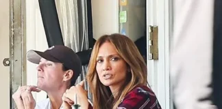 Jennifer Lopez embraces festive vibes ahead of Thanksgiving without Ben Affleck