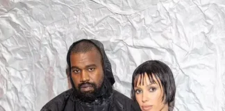 Kanye West to renew vows with Wife Bianca Censori in nude ceremony