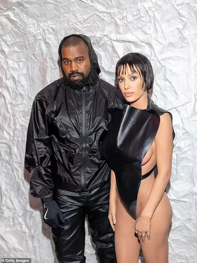 Kanye West to renew vows with Wife Bianca Censori in nude ceremony Kanye West to renew vows with Wife Bianca Censori in nude ceremony
