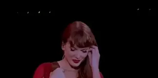 Taylor Swift gets emotional during Toronto tour performance