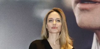 Angelina Jolie attends Torino Film Festival solo