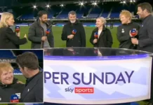 Ed Sheeran’s interruption disrupts Amorim’s first Man United interview