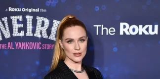Marilyn Manson drops lawsuit against ex-girlfriend Evan Rachel Wood