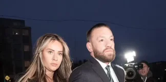 Dee Devlin defends Conor McGregor after losing sexual assault case