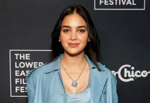 Melissa Barrera reflects on career challenges after being fired over Israel-Palestine comments Melissa Barrera reflects on career challenges after being fired over Israel-Palestine comments