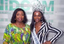 Abike Dabiri-Erewa congratulates Chidimma Adetshina