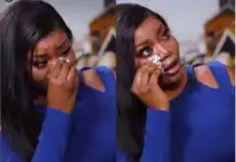 Ashmusy faces backlash from Nigerians after emotional recount of her humble beginnings