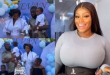 BBNaija Star Ese Eriata Allegedly Welcomes Another Child with Married Man, Hosts Lavish Party Ese Eriata Allegedly Welcomes Child